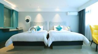 Magnotel Hotel Congqing Wansheng Executive Center Hesheng Central Plaza - 2