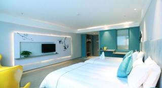 Magnotel Hotel Congqing Wansheng Executive Center Hesheng Central Plaza - 5