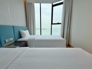 Apartments Sea View- ICON40 - ALACARTE - NEW LIFE - 1 to 5 bedrooms - Hạ Long - 4