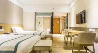 City Comfort Inn Liuzhou Liunan Wanda Plaza - Liuzhou - 1