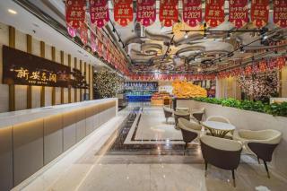 Dandong Xin An Dong Hotel - 8