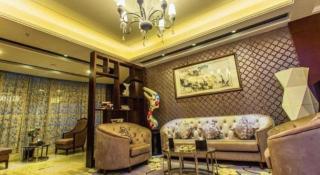 Mianzhu Minshan Hotel - 4