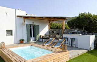 The old barn, Naousa Paros - Naousa - 7