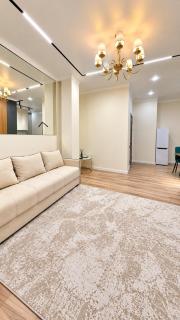 Уютные апартаменты в ЖК Айсанам De Luxe, Abu Dhabi Plaza, Байтерек, Ботанический сад 5 минут - 2