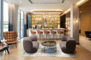 Courtyard by Marriott Paris Charles de Gaulle Central Airport - 9