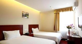 GreenTree Inn Beijing Chaoyang District Shilihe Subway Station Express Hotel - 3