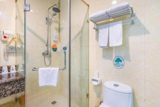 GreenTree Inn Beijing Chaoyang District Shilihe Subway Station Express Hotel - 3