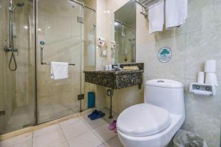 GreenTree Inn Beijing Chaoyang District Shilihe Subway Station Express Hotel - 1