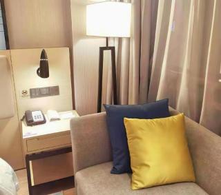 Echarm Hotel Guilin North High Speed Railway Station - 6