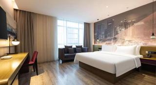 ibis Styles Wuhan Optics Valley Square Hotel - 9