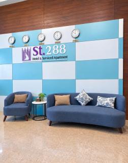 White Residence Hotel & Apartment - 1
