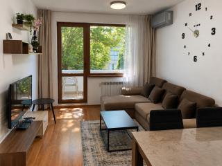 Belvedere F201 2-Bedroom Mountain View & Direct Spa Access - Bansko - 0