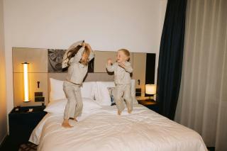 Dorothea Hotel, Budapest, Autograph Collection - 9