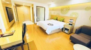 GreenTree Inn Bozhou Chunyu Motor City Express Hotel - 9