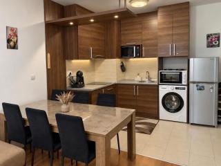 Belvedere F201 2-Bedroom Mountain View & Direct Spa Access - Bansko - 3