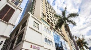Jinjiang Inn Sanya Jiefang Road Tax Free Shopping Center - 8