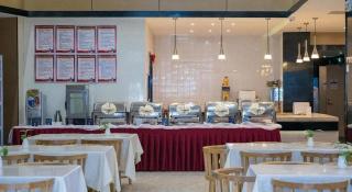 Zmax Hotel·Yantai Shimao Binhai Plaza - 1