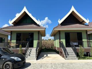 Mook and Me at Pai Resort - 8
