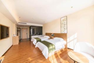 GreenTree Inn Lu'an Jin'an District Yuanda Xingfuli - 5