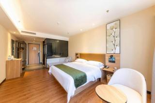 GreenTree Inn Lu'an Jin'an District Yuanda Xingfuli - 9