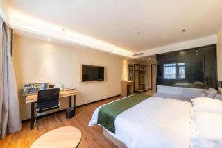 GreenTree Inn Lu'an Jin'an District Yuanda Xingfuli - 6