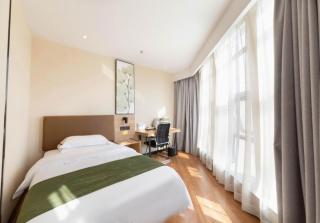 GreenTree Inn Lu'an Jin'an District Yuanda Xingfuli - 2