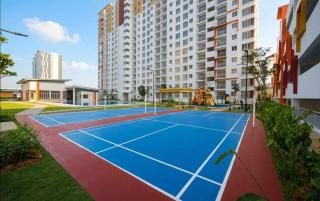 Spacious Apartment 3BR 6-7 Pax Homestay Setia Ecohill Semenyih - Semenyih - 2