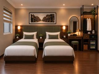 Silver Quarter Hanoi Hotel - 5