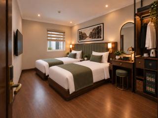 Silver Quarter Hanoi Hotel - 6