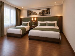 Silver Quarter Hanoi Hotel - 1