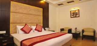 Hotel City Height - 2 Min from New Delhi Railway Station - 9