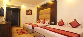 Hotel City Height - 2 Min from New Delhi Railway Station - 8