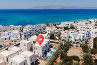 Eros Mare Villa, Agia Anna beach, by NaxosVibe - 8