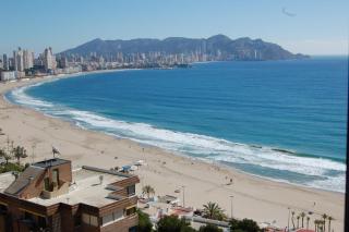 Apartamento Poniente Beach - Benidorm - 0
