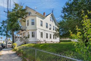 The Cranston Street Residence - 1