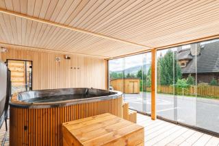 Domki Tatry Malowane - Mountain Base - 6