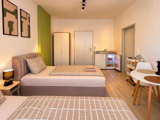 PrimeStay Appartementhaus - Zimmer für Lang und Kurzzeitaufenthalte - Núremberg - 4