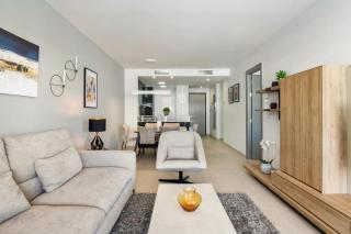 3 Bedrooms Apartment in flamenca Village with 3 Pools, sauna, gym and Jacuzzi - 6