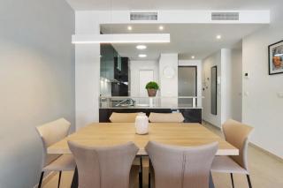 3 Bedrooms Apartment in flamenca Village with 3 Pools, sauna, gym and Jacuzzi - 4