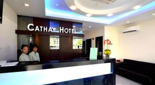 Cathay Hotel - 6