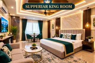 Luxury Hotel Premium Suites - 9
