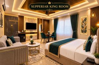 Luxury Hotel Premium Suites - 8