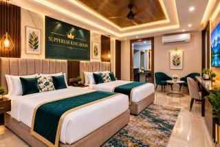 Luxury Hotel Premium Suites - 7