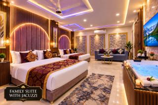 Luxury Hotel Premium Suites - 6