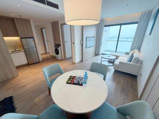 Homestays ICON 40 - ALACARTE - NEW LIFE TOWER - Villa Lotus 5br - 3