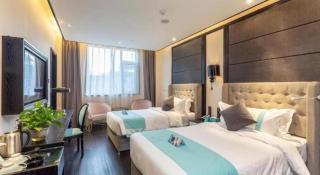 Xana Hotelle·Taiyuan South Inner Ring - 9