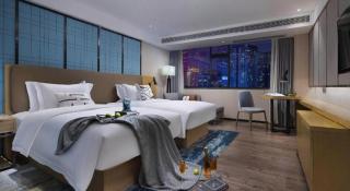 Echarm Hotel Hefei Binhu Exhibition Center - 6