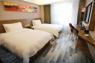 Borrman Hotel Zhenjiang Dashikou Suning Plaza - 9
