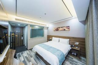 Borrman Hotel Zhenjiang Dashikou Suning Plaza - 7