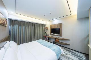 Borrman Hotel Zhenjiang Dashikou Suning Plaza - 5